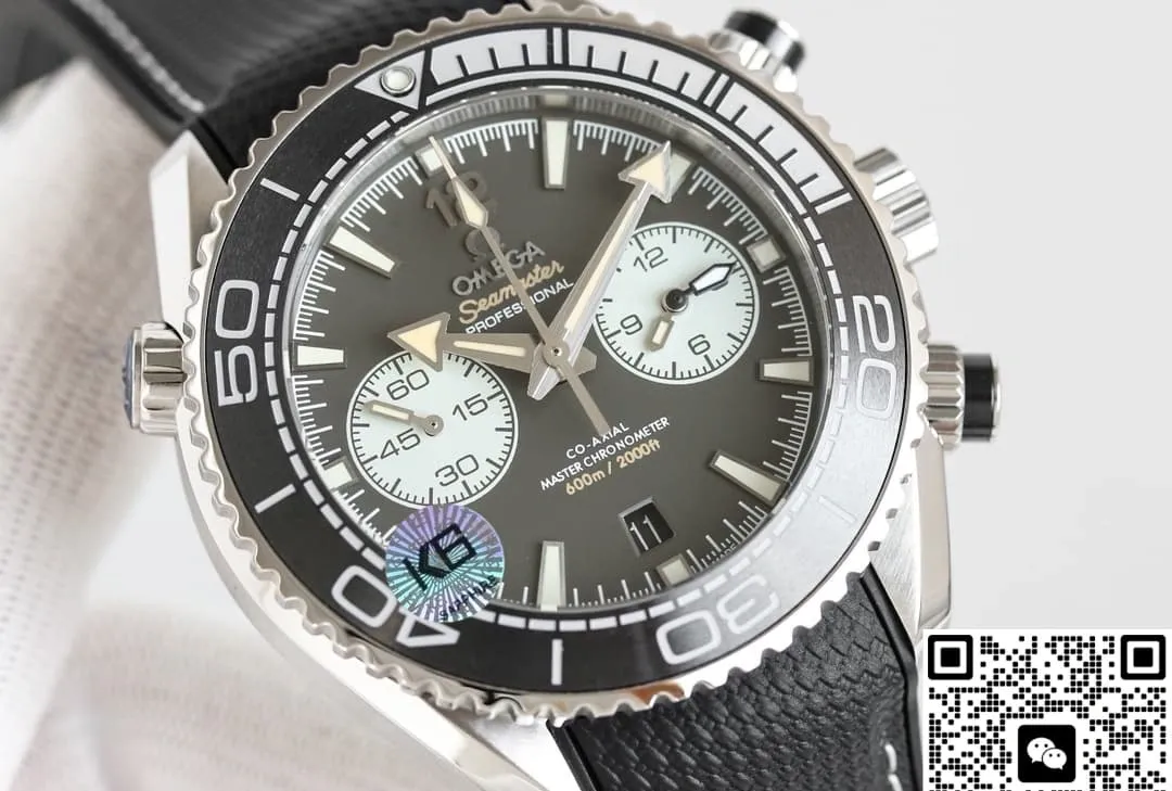 TVS Factory Omega 215.32.46.51.01.004 1:1 Best Edition Replica Watch